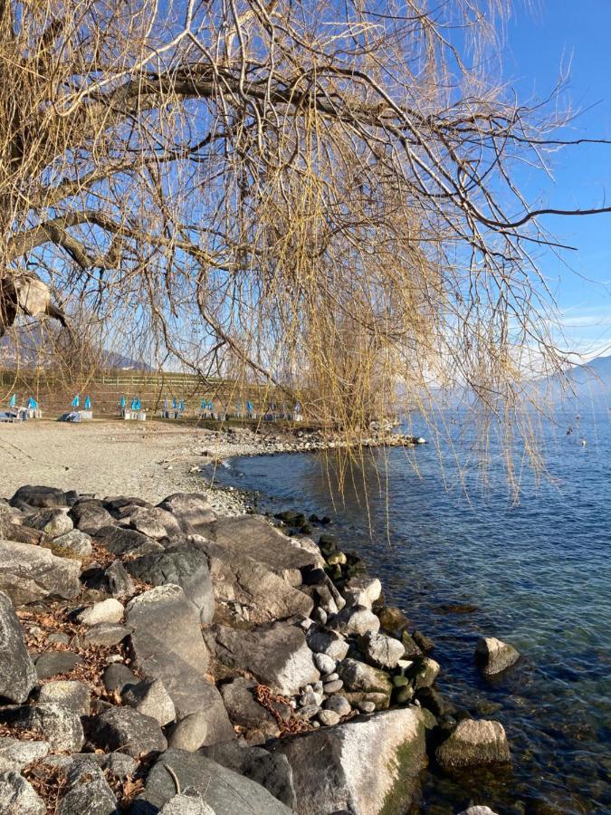 Casa Vacanza Sole Lago… Intra Dış mekan fotoğraf